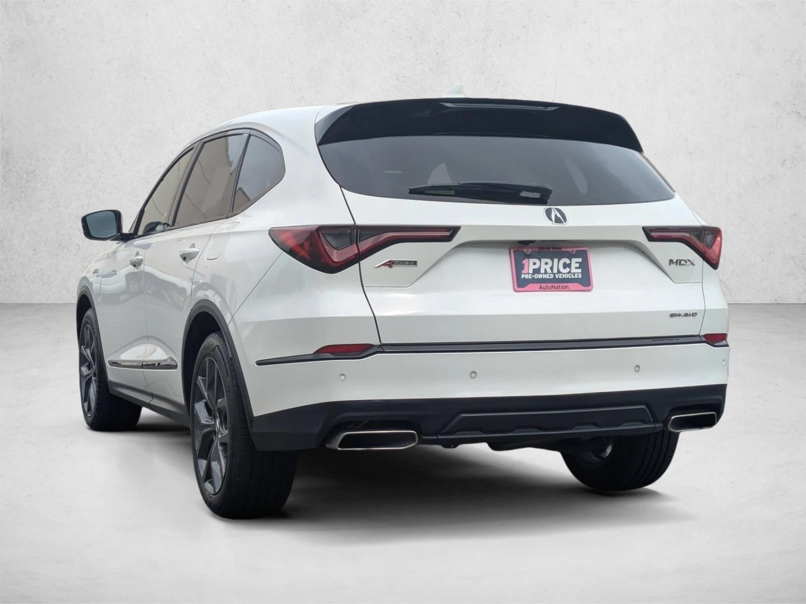 2022 Acura MDX SH-AWD w/A-Spec Package