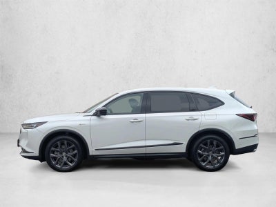 2022 Acura MDX SH-AWD w/A-Spec Package