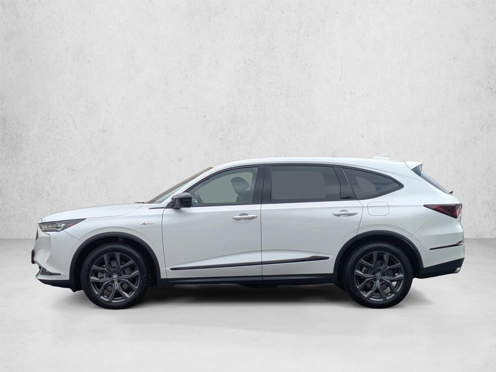 2022 Acura MDX SH-AWD w/A-Spec Package