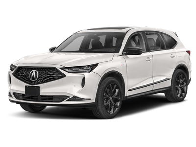 2022 Acura MDX SH-AWD w/A-Spec Package