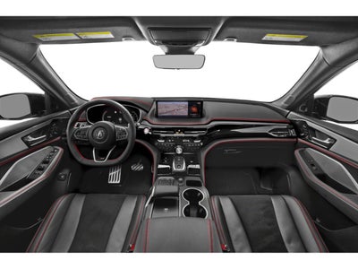 2022 Acura MDX SH-AWD w/A-Spec Package