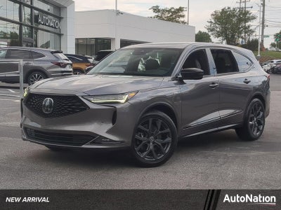 2023 Acura MDX SH-AWD w/A-Spec Package