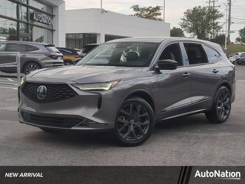 2023 Acura MDX SH-AWD w/A-Spec Package