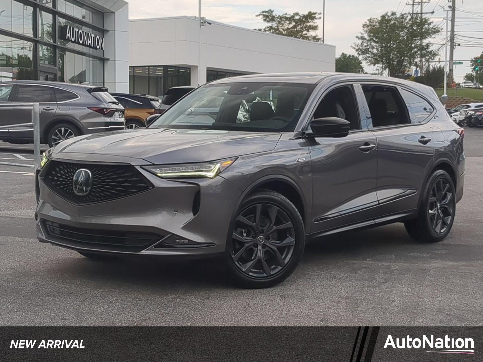 2023 Acura MDX SH-AWD w/A-Spec Package