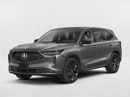 2024 Acura MDX SH-AWD w/A-Spec Package