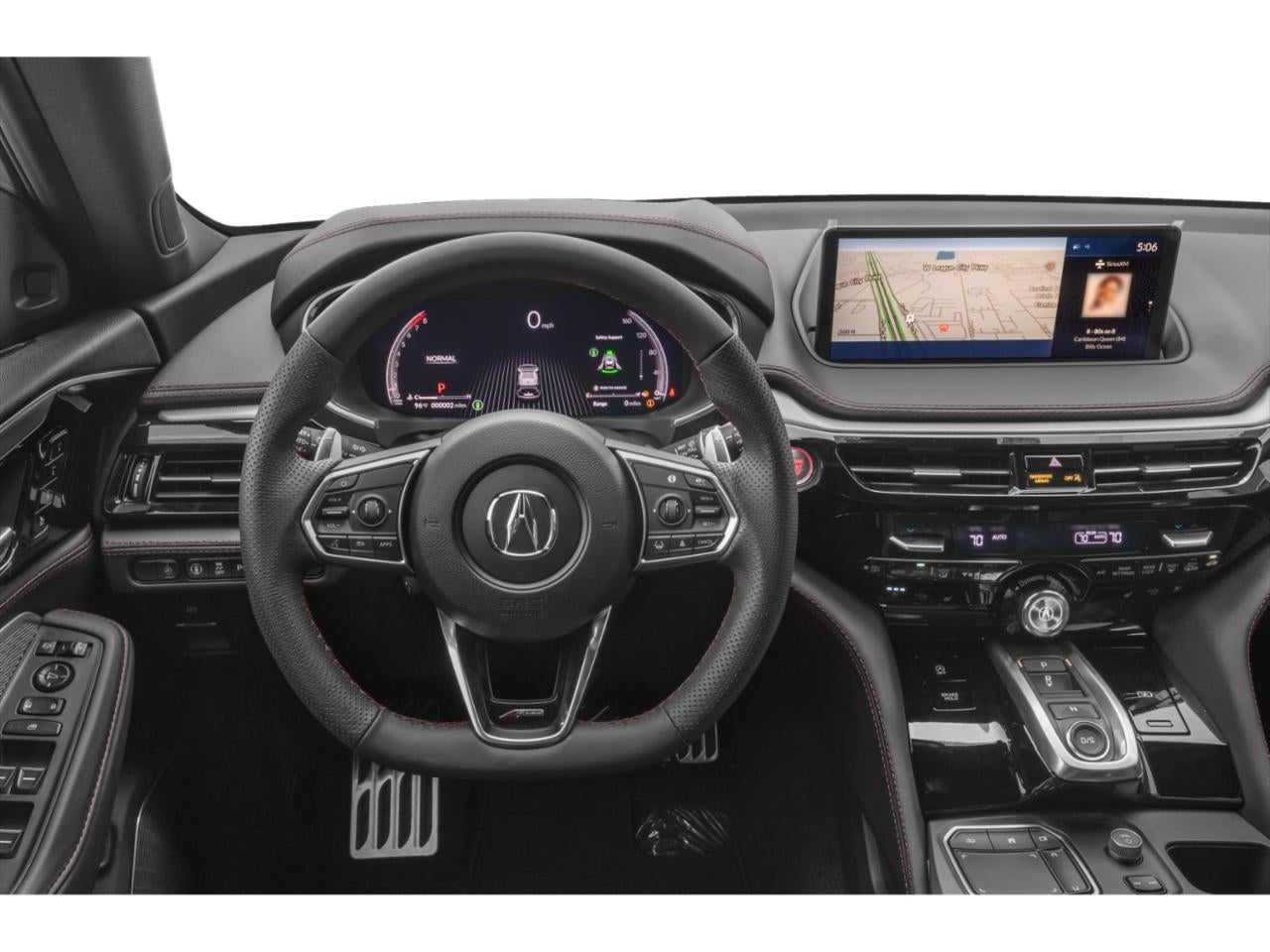 2024 Acura MDX SH-AWD w/A-Spec Package