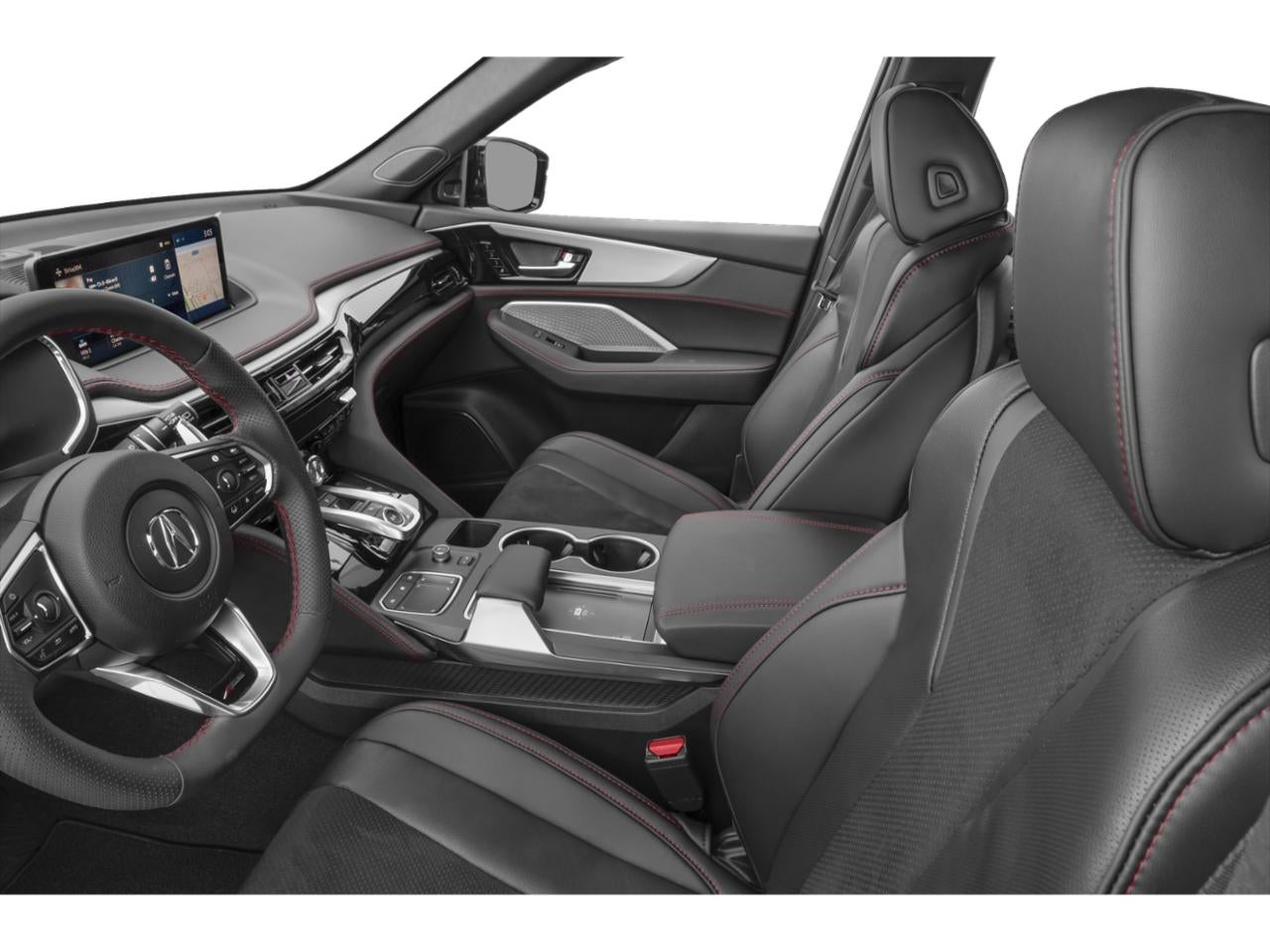 2024 Acura MDX SH-AWD w/A-Spec Package