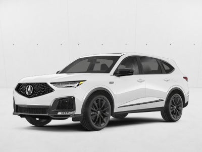2025 Acura MDX SH-AWD w/A-Spec Package