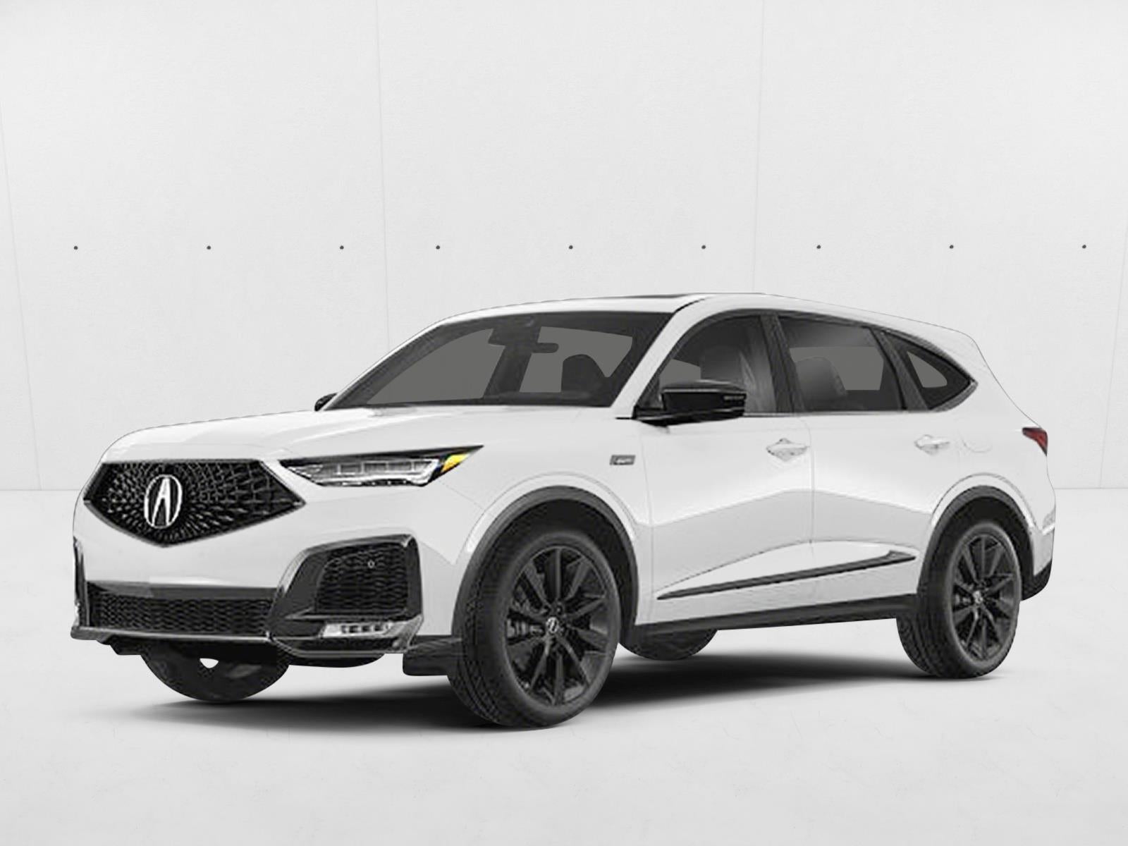 2025 Acura MDX SH-AWD w/A-Spec Package