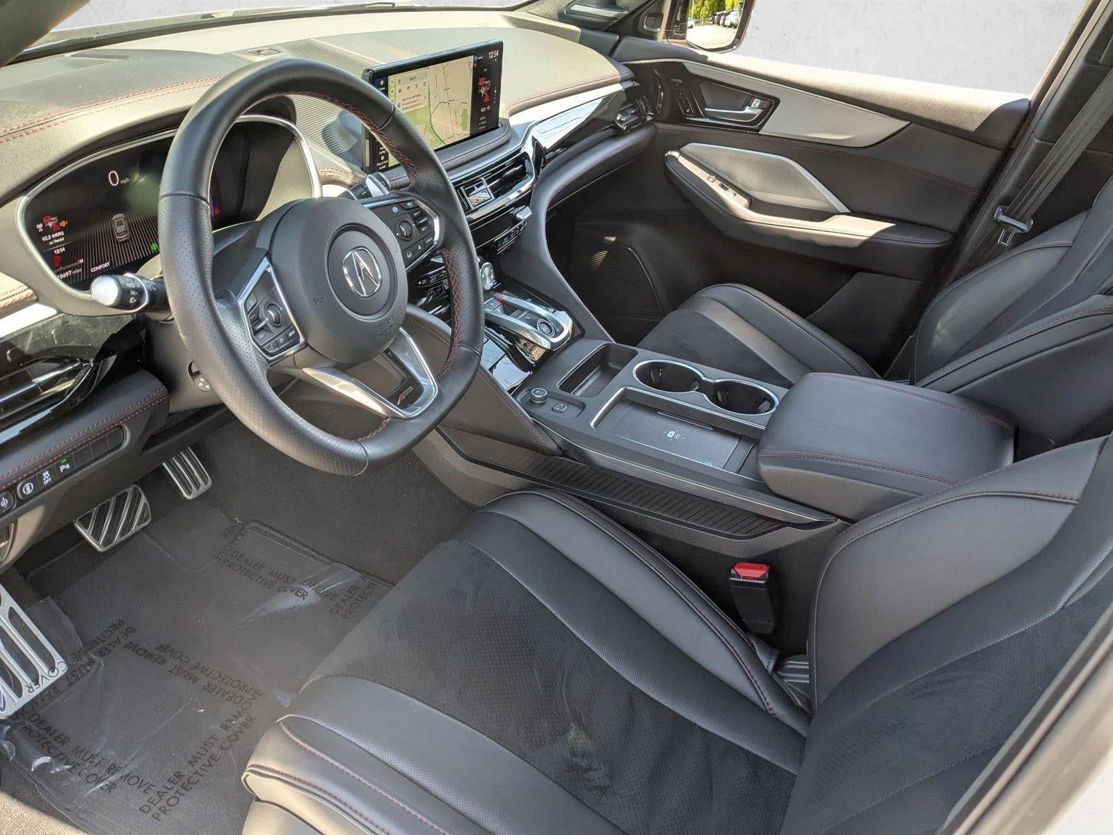 2025 Acura MDX SH-AWD w/A-Spec Package