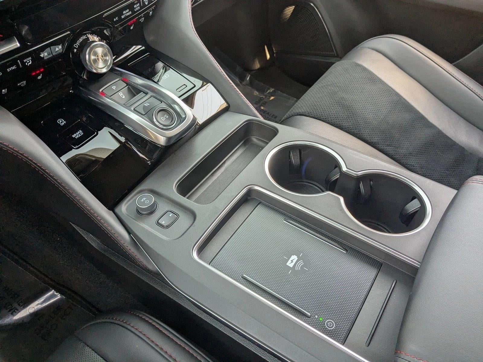 2025 Acura MDX SH-AWD w/A-Spec Package