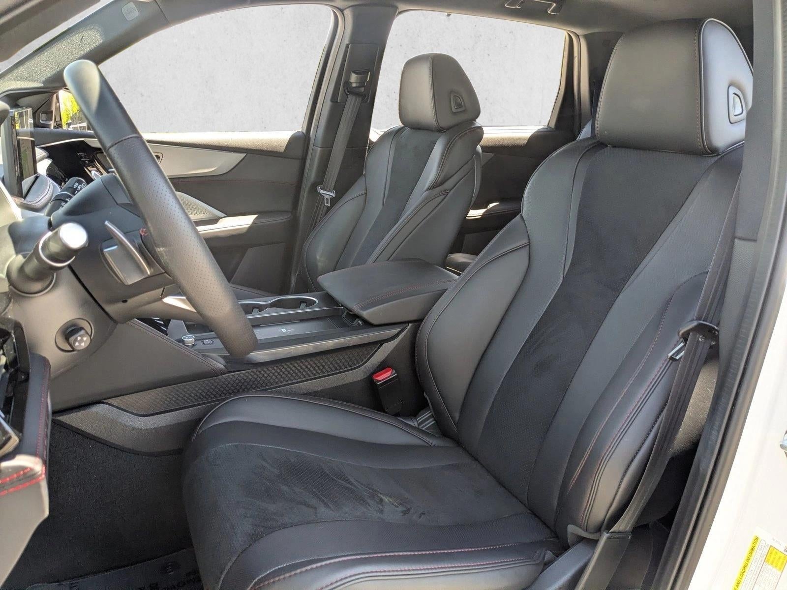 2025 Acura MDX SH-AWD w/A-Spec Package