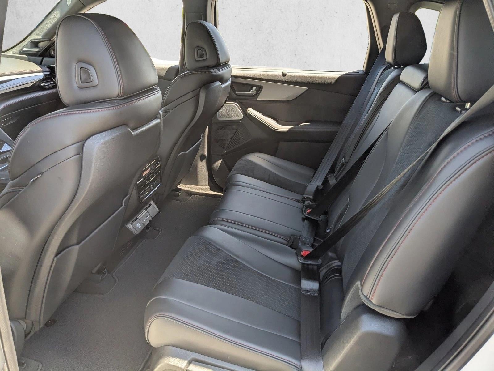 2025 Acura MDX SH-AWD w/A-Spec Package