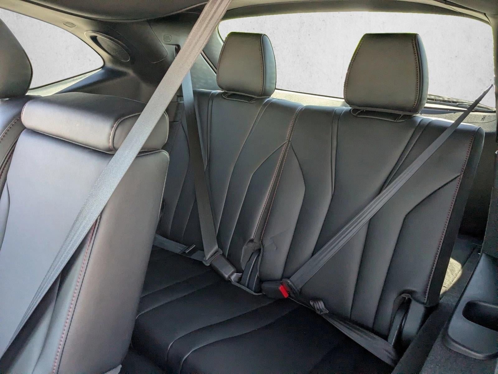 2025 Acura MDX SH-AWD w/A-Spec Package