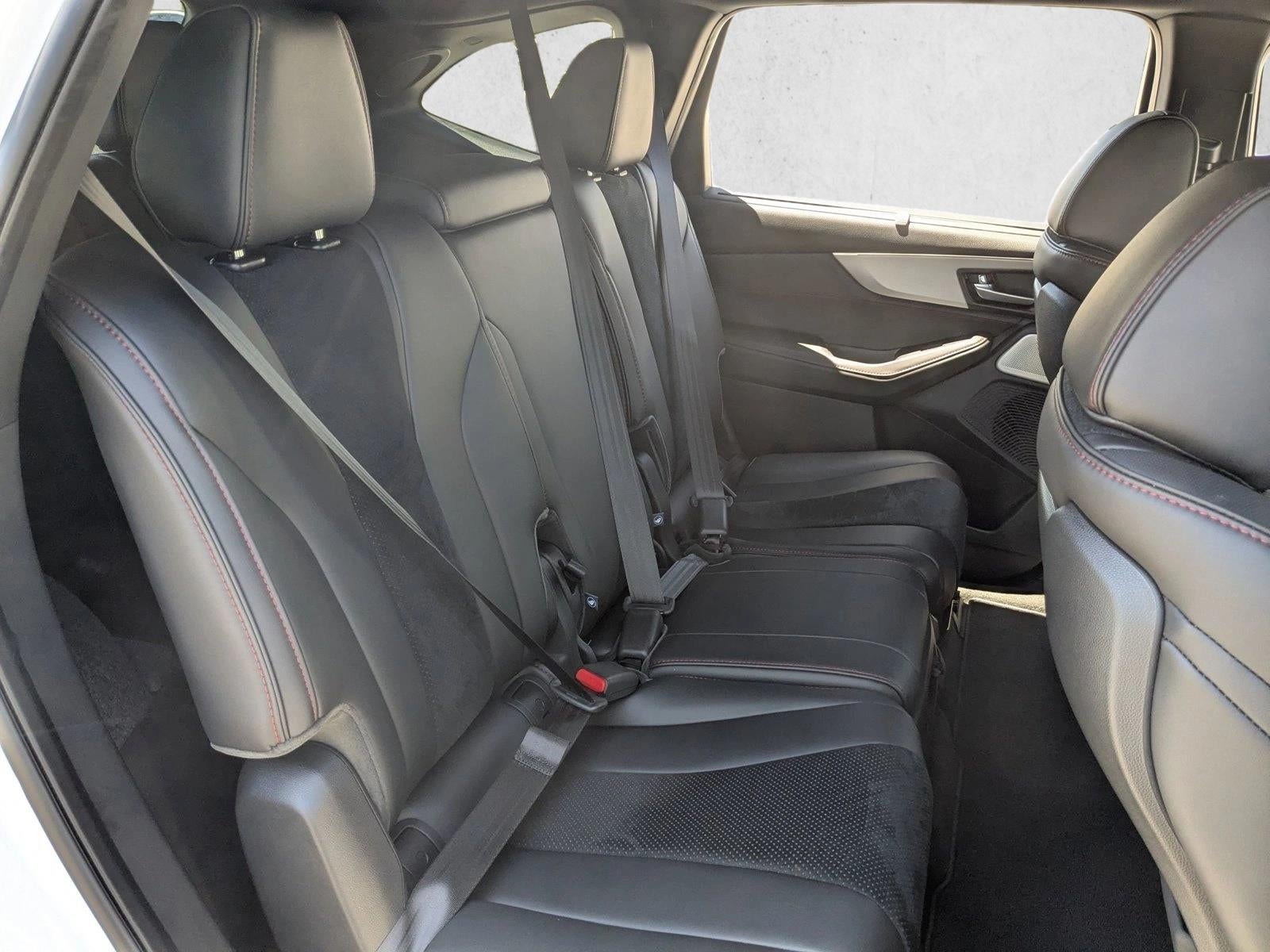 2025 Acura MDX SH-AWD w/A-Spec Package