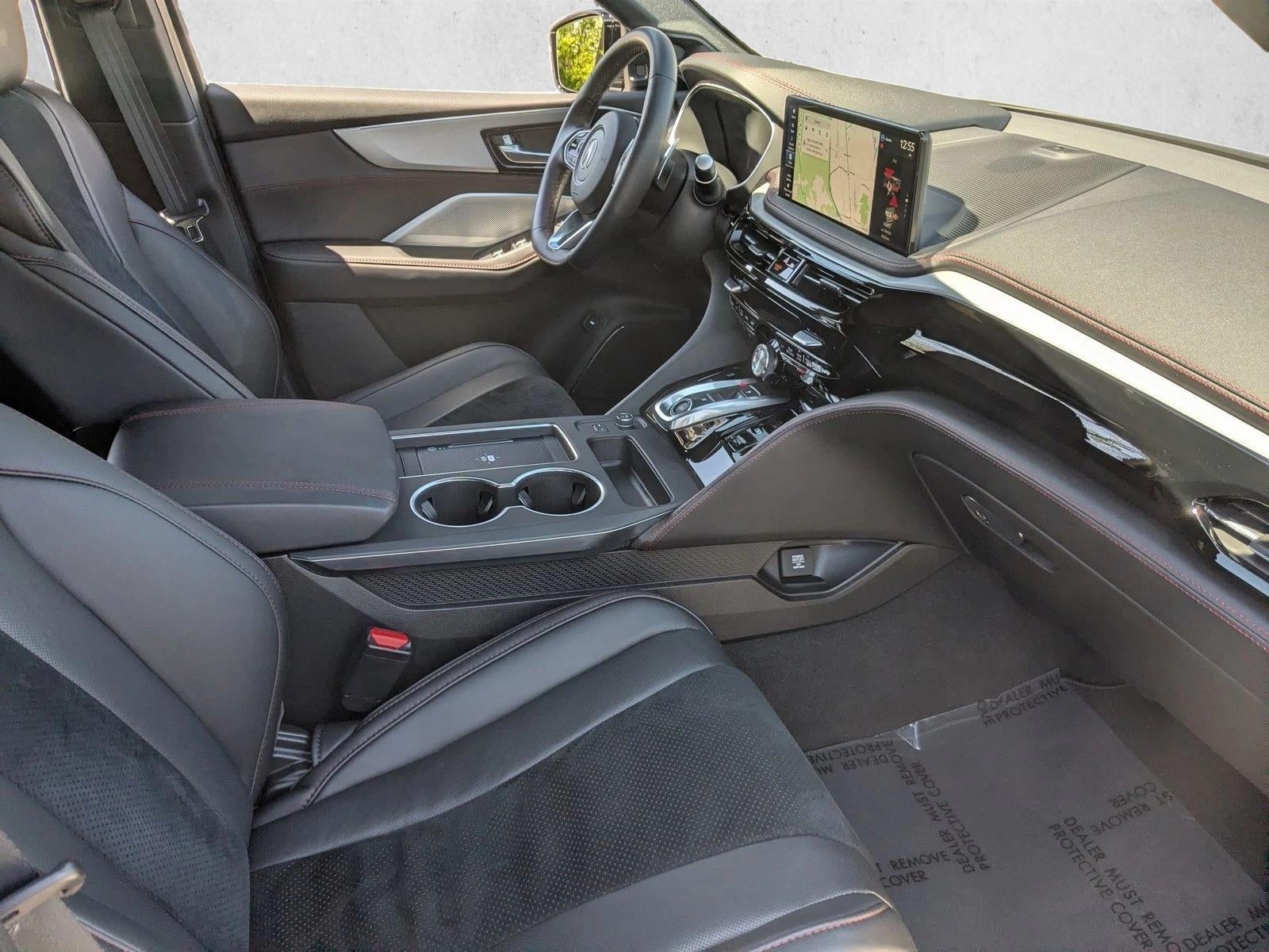 2025 Acura MDX SH-AWD w/A-Spec Package