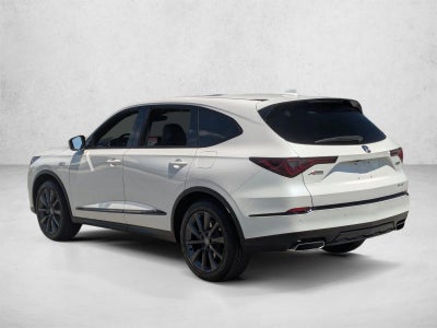2025 Acura MDX SH-AWD w/A-Spec Package