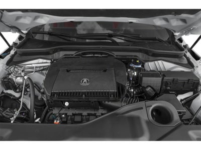 2025 Acura MDX SH-AWD w/A-Spec Package