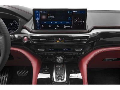 2025 Acura MDX SH-AWD w/A-Spec Package