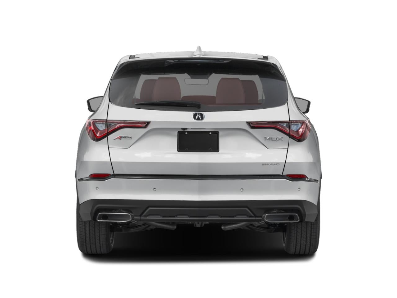 2025 Acura MDX SH-AWD w/A-Spec Package