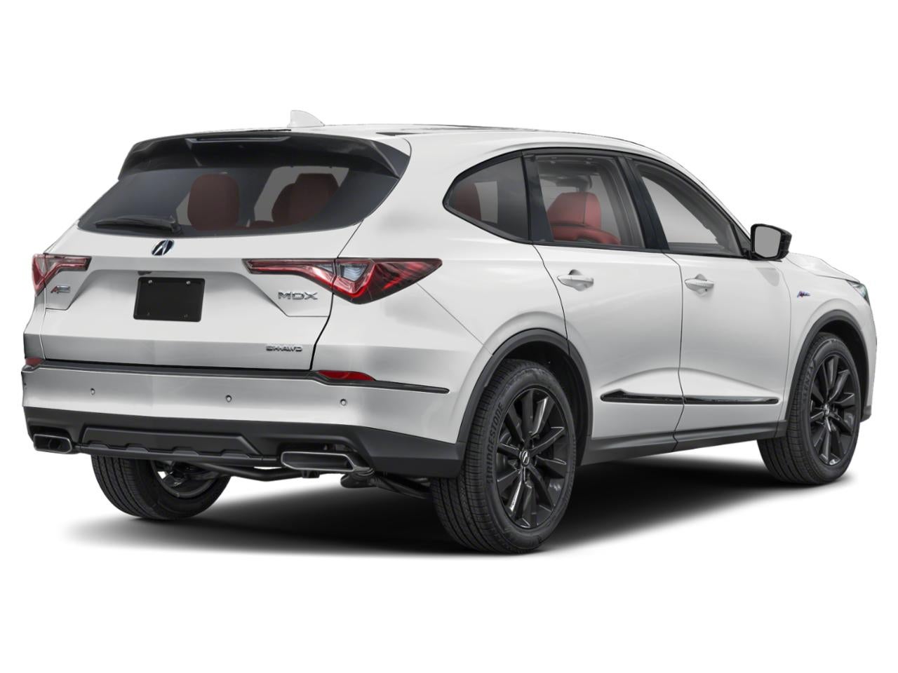 2025 Acura MDX SH-AWD w/A-Spec Package