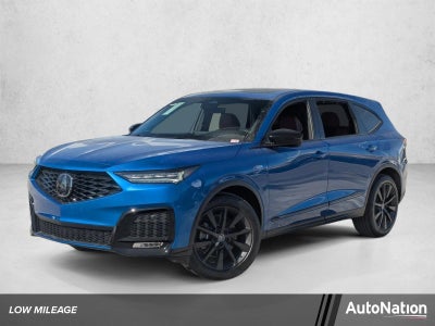 2026 Acura MDX SH-AWD w/A-Spec Package