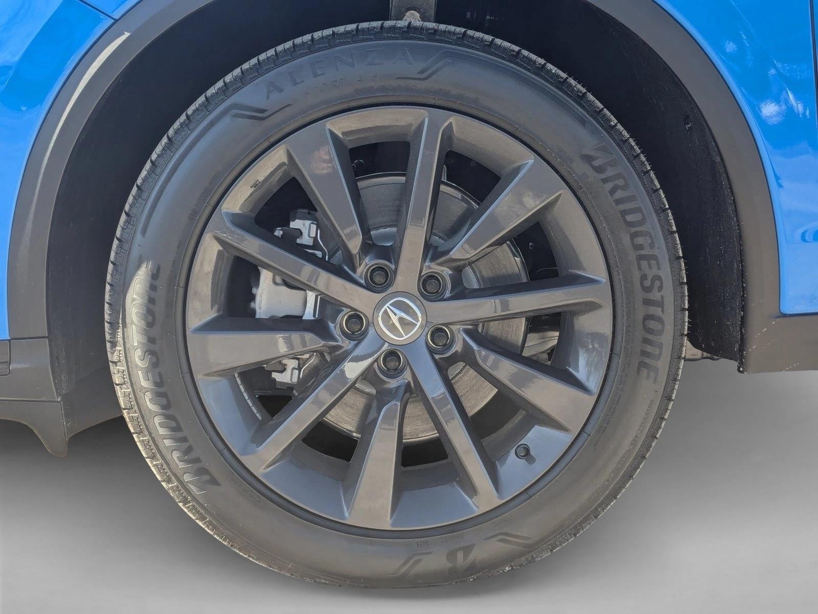 2026 Acura MDX SH-AWD w/A-Spec Package