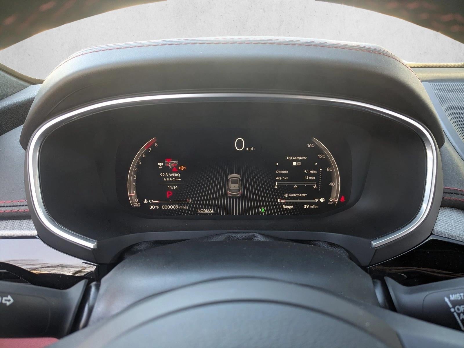 2026 Acura MDX SH-AWD w/A-Spec Package