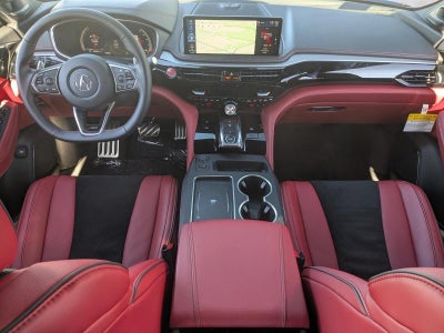 2026 Acura MDX SH-AWD w/A-Spec Package