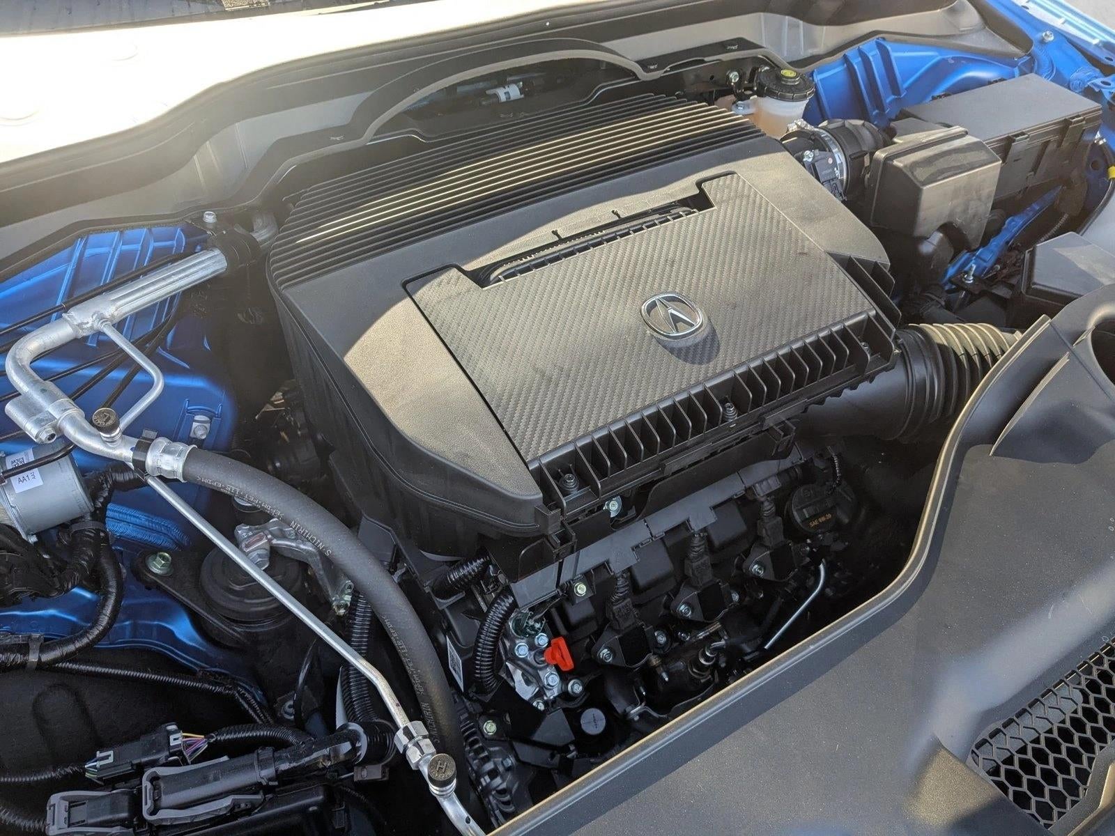 2026 Acura MDX SH-AWD w/A-Spec Package