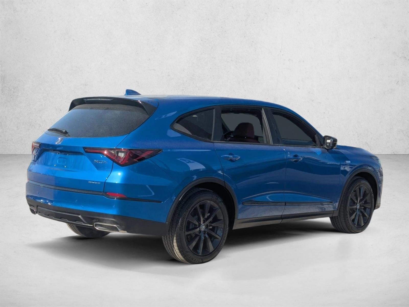 2026 Acura MDX SH-AWD w/A-Spec Package