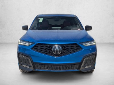 2026 Acura MDX SH-AWD w/A-Spec Package
