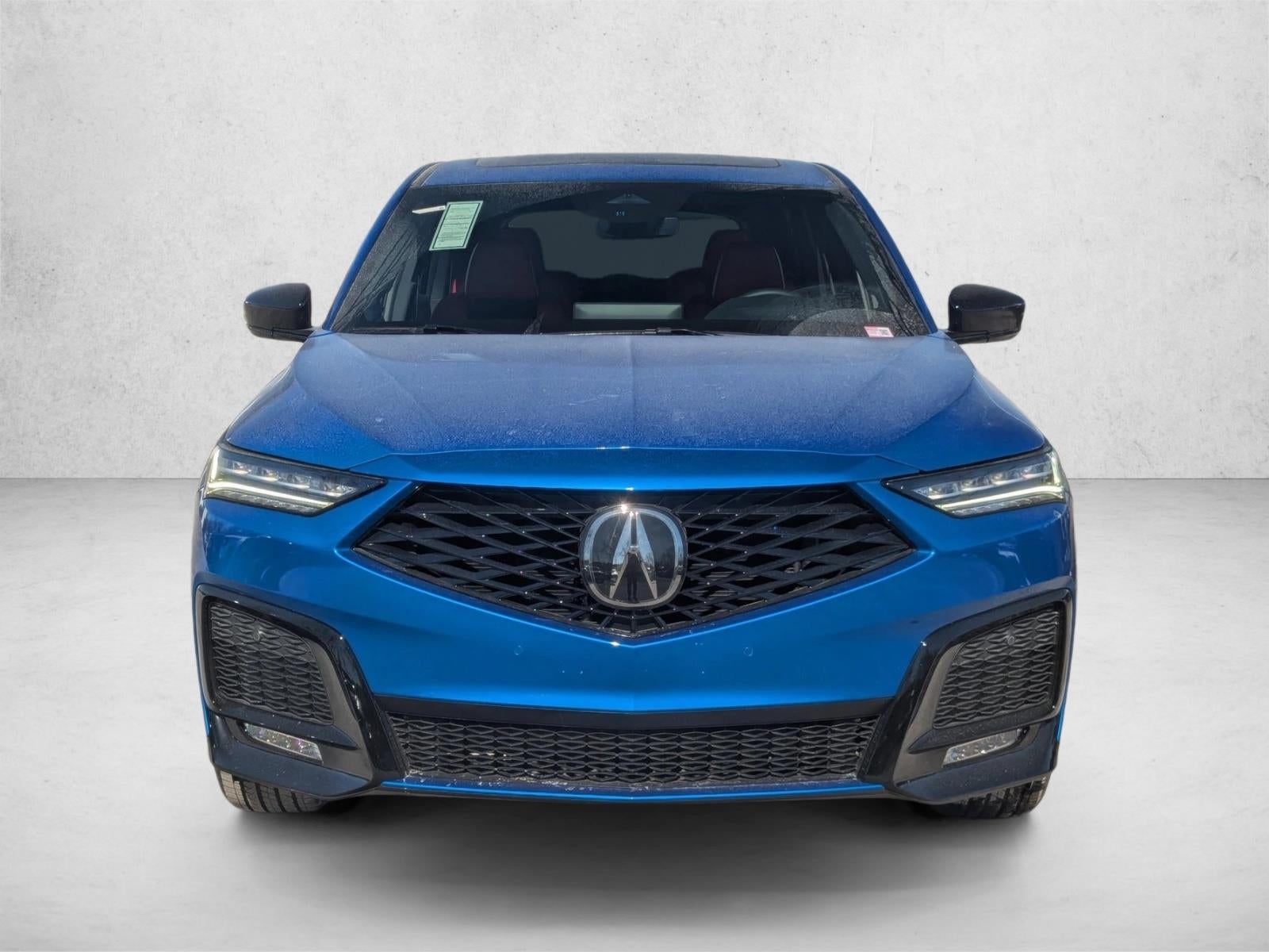 2026 Acura MDX SH-AWD w/A-Spec Package