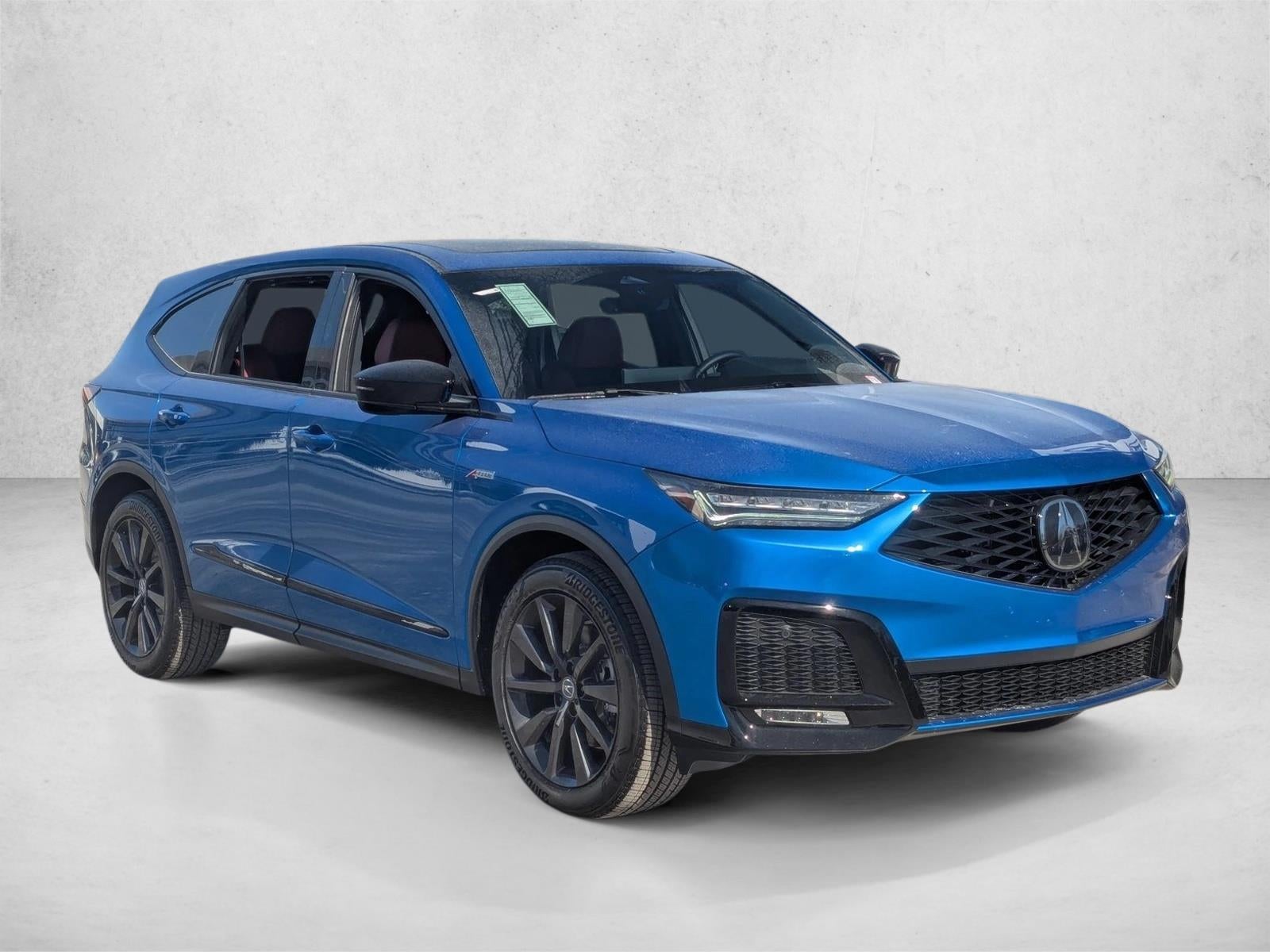 2026 Acura MDX SH-AWD w/A-Spec Package