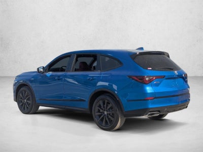 2026 Acura MDX SH-AWD w/A-Spec Package