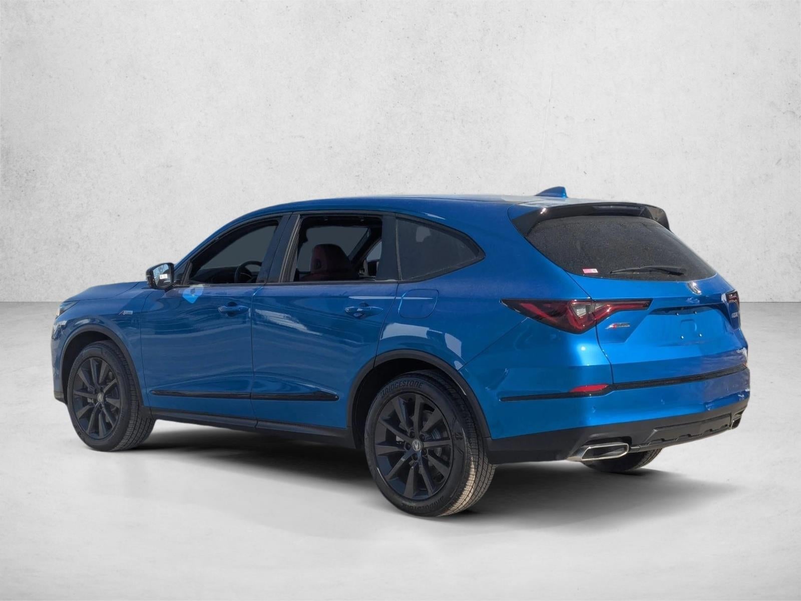 2026 Acura MDX SH-AWD w/A-Spec Package