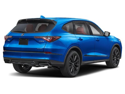 2026 Acura MDX SH-AWD w/A-Spec Package