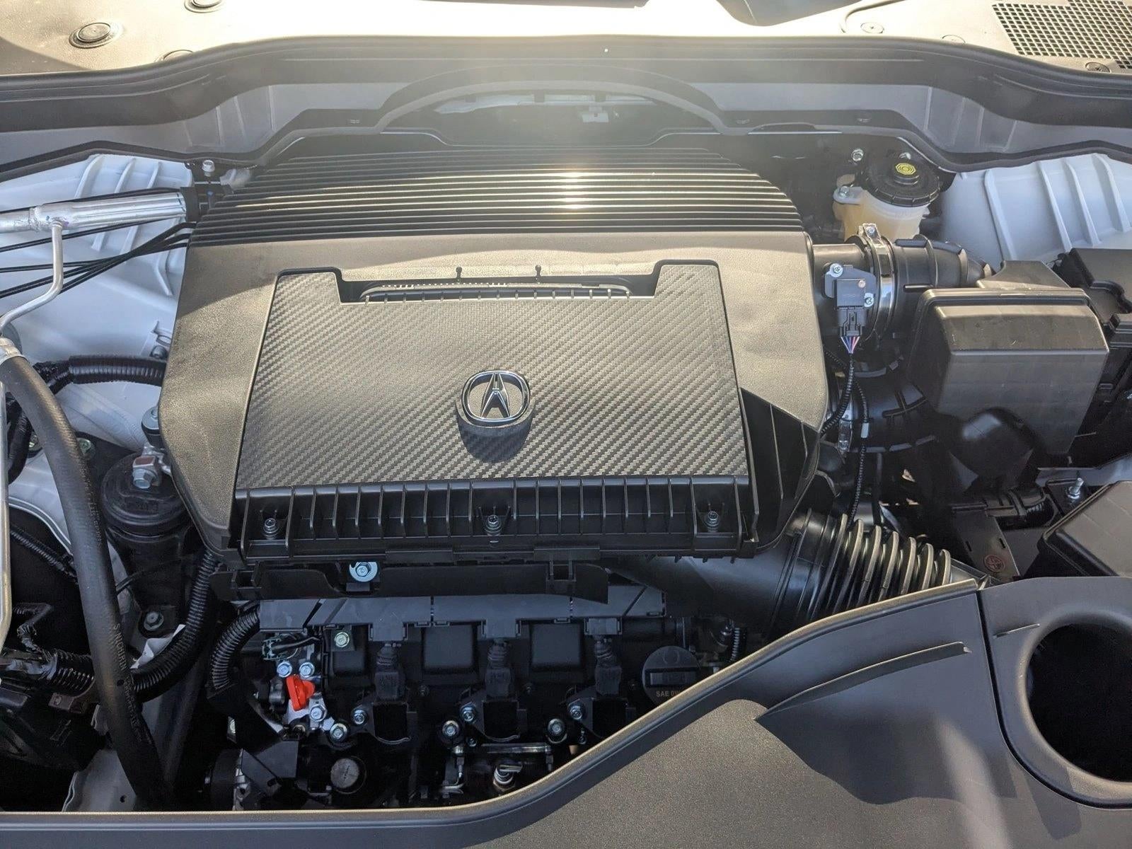 2026 Acura MDX SH-AWD w/A-Spec Package