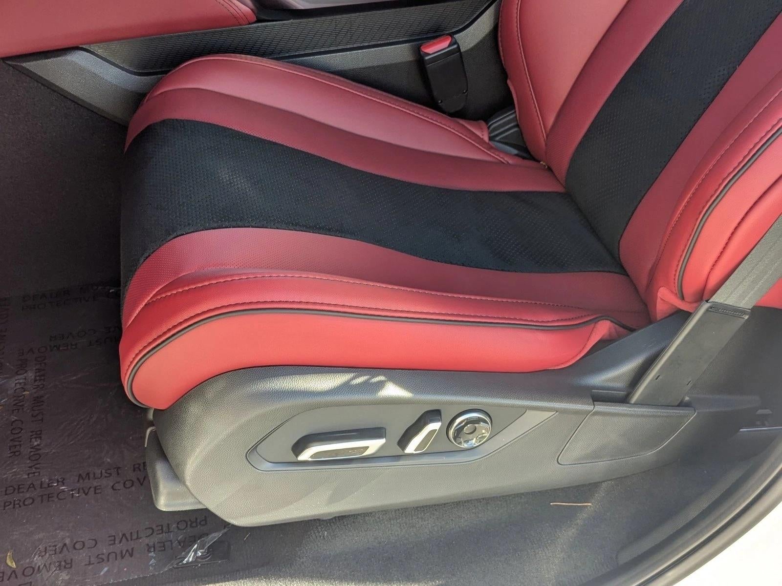 2026 Acura MDX SH-AWD w/A-Spec Package