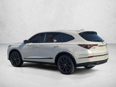 2026 Acura MDX SH-AWD w/A-Spec Package
