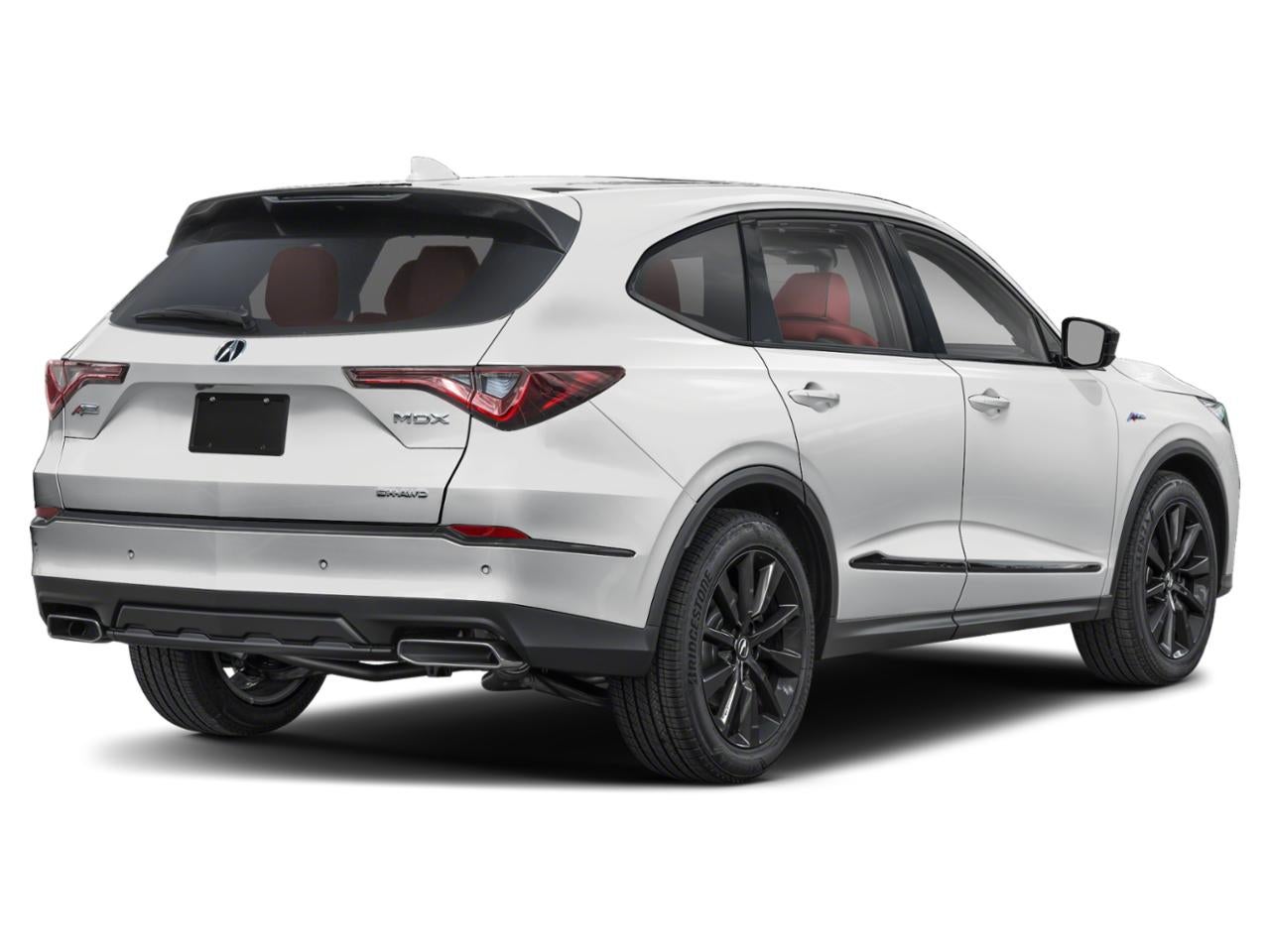 2026 Acura MDX SH-AWD w/A-Spec Package