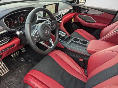 2026 Acura MDX SH-AWD w/A-Spec Package