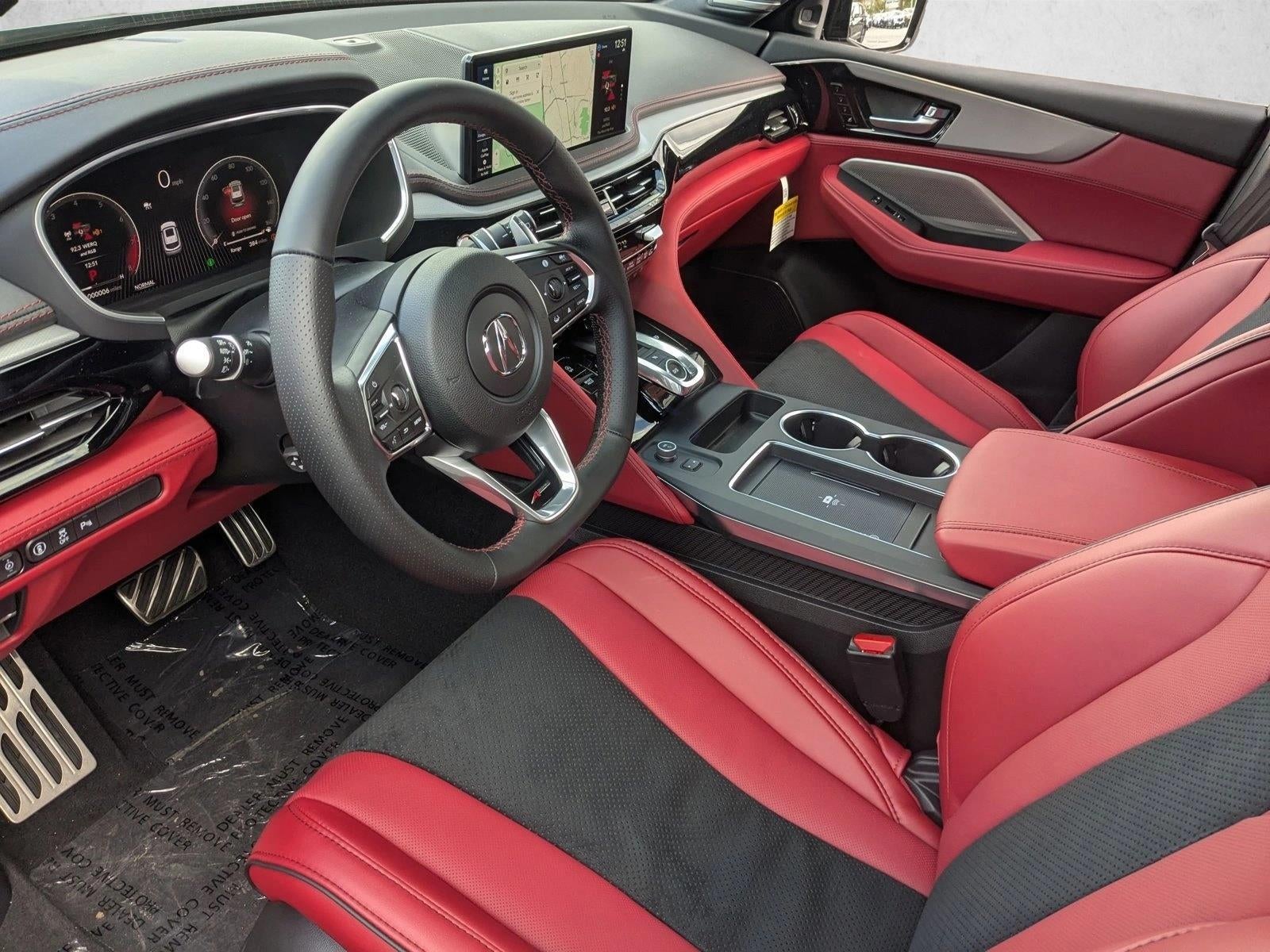 2026 Acura MDX SH-AWD w/A-Spec Package