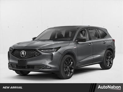 2023 Acura MDX SH-AWD w/A-Spec Package
