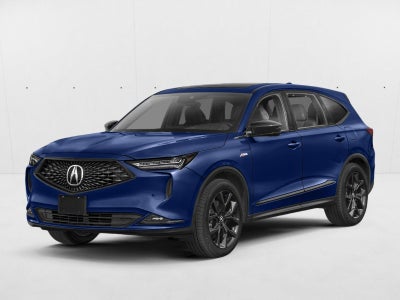 2023 Acura MDX SH-AWD w/A-Spec Package
