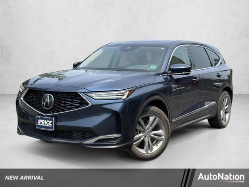 2025 Acura MDX SH-AWD