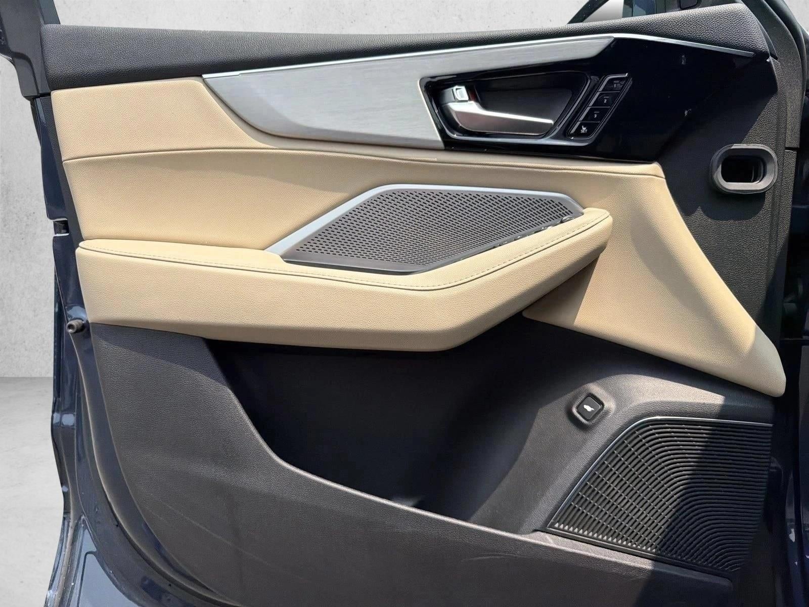 2025 Acura MDX SH-AWD