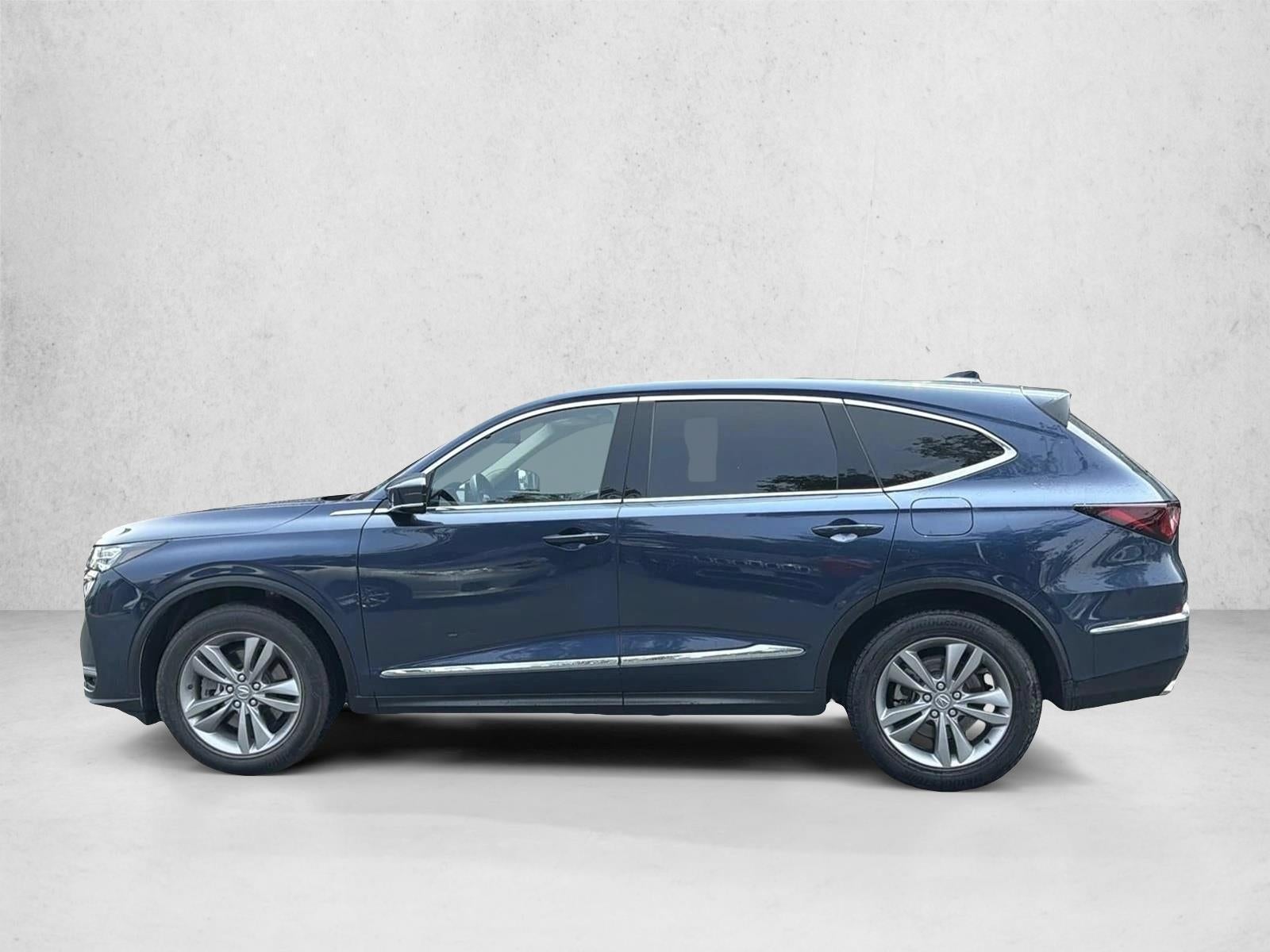 2025 Acura MDX SH-AWD