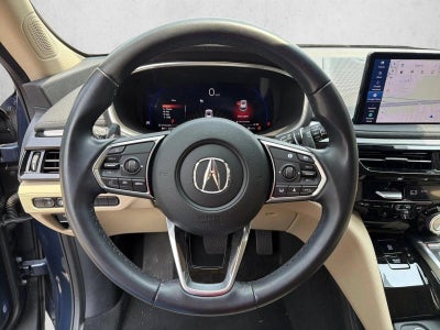 2025 Acura MDX SH-AWD