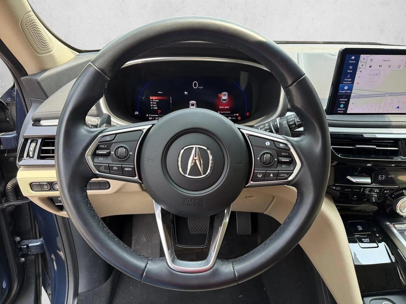 2025 Acura MDX SH-AWD